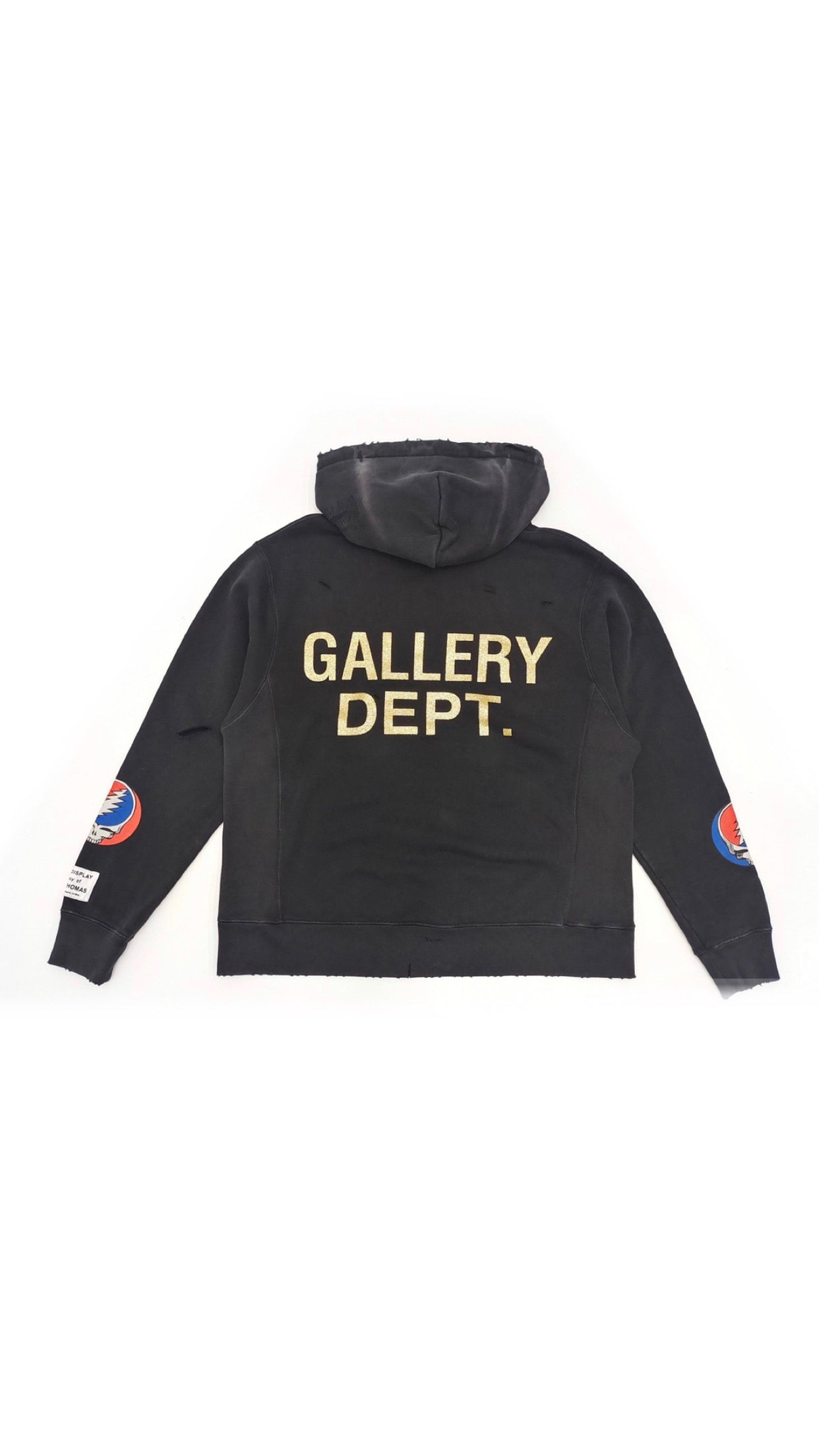 Sweat Gallery Dept