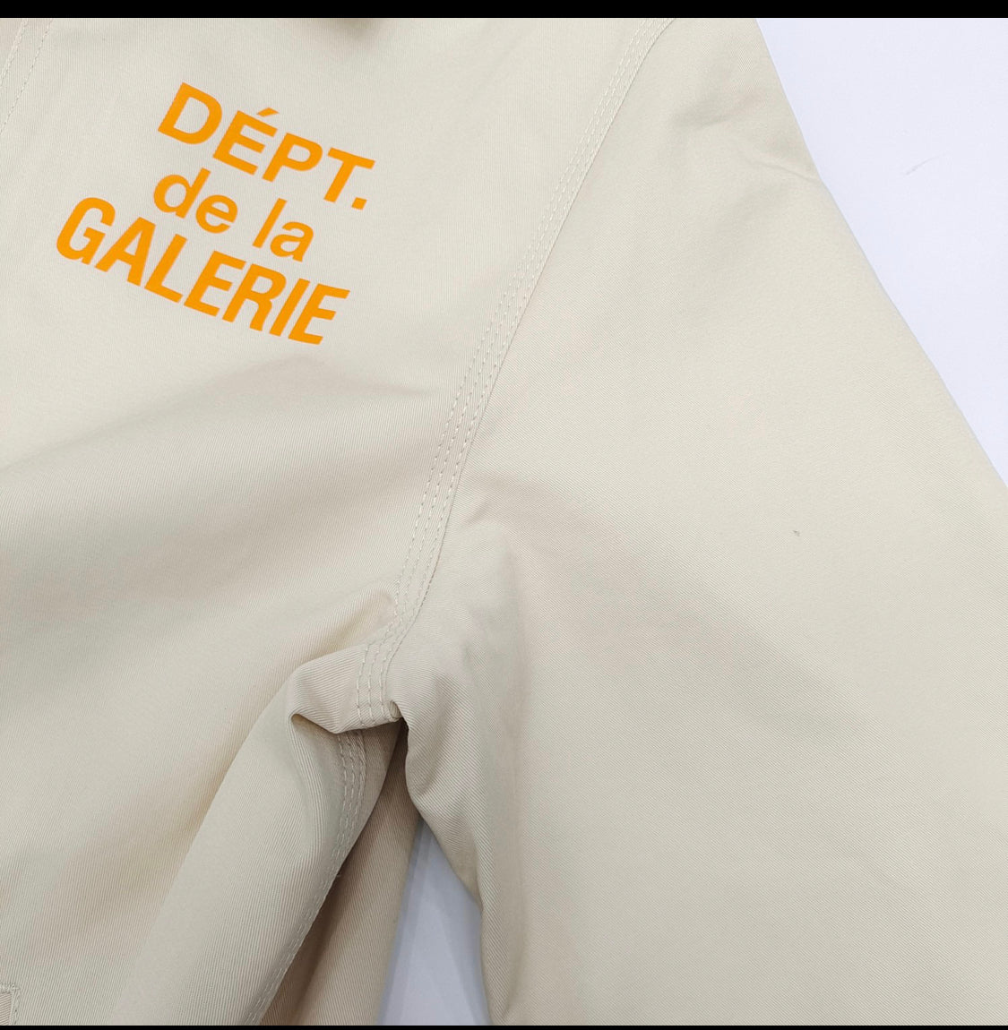 Jacken-Galerie-Abteilung