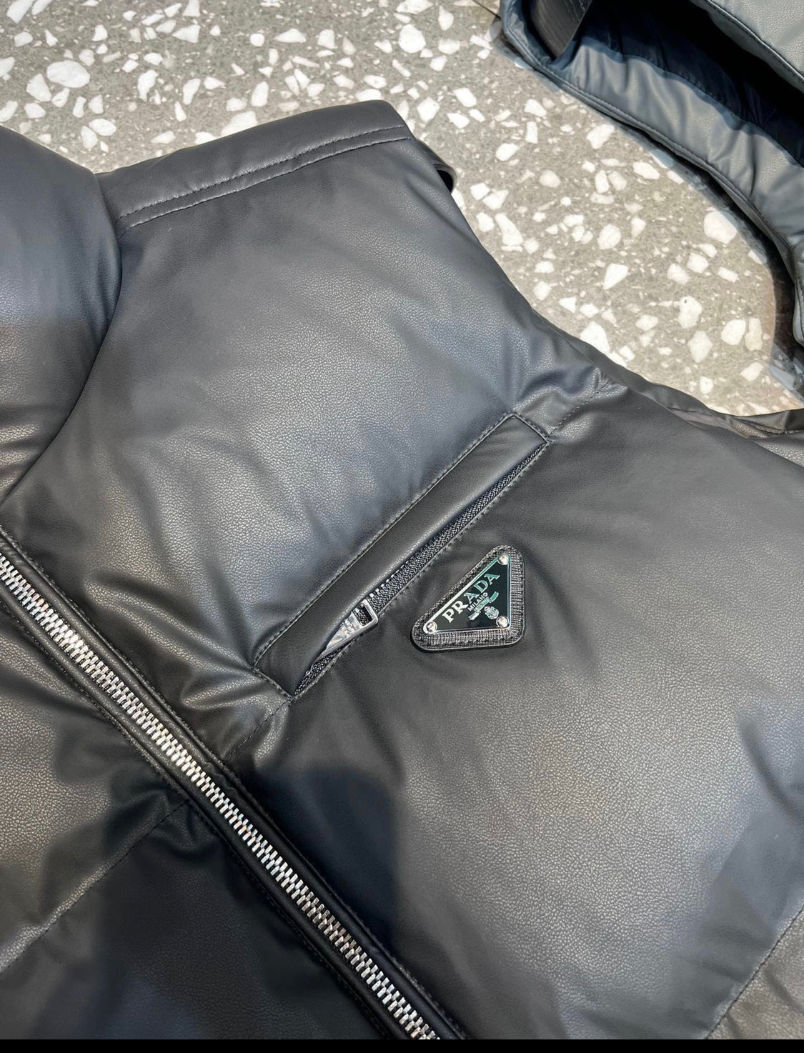 Prd without black handle