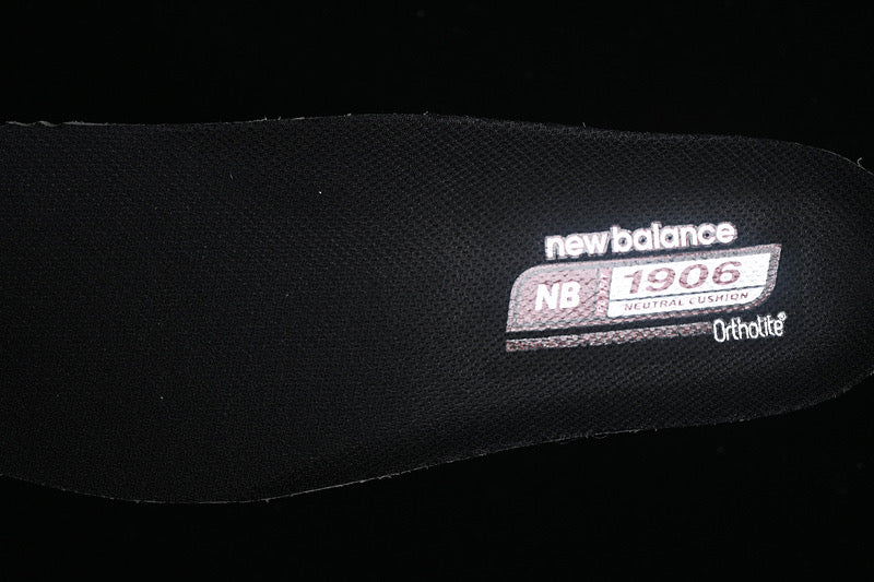 New b sneakers 1906 séries