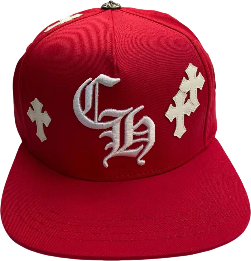 Casquette Chrome