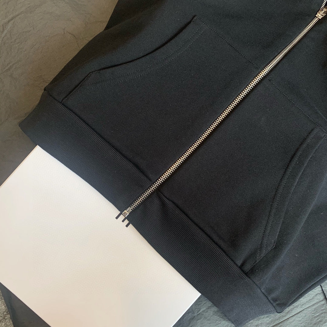 CLN black 2 tracksuit