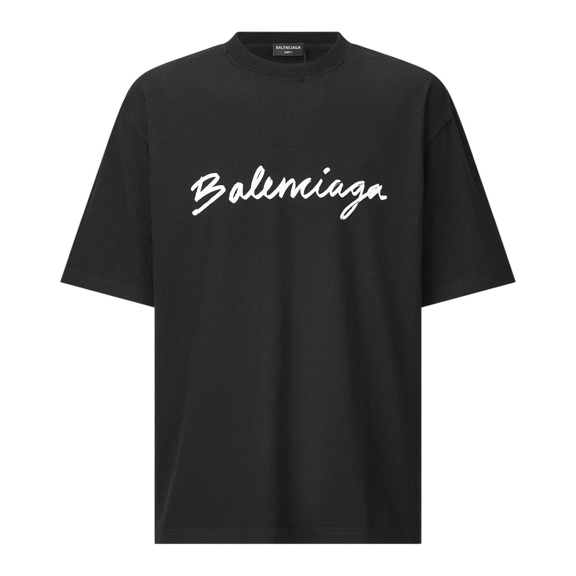 Blncg black t shirt