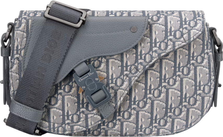 Sac messenger saddle Facture