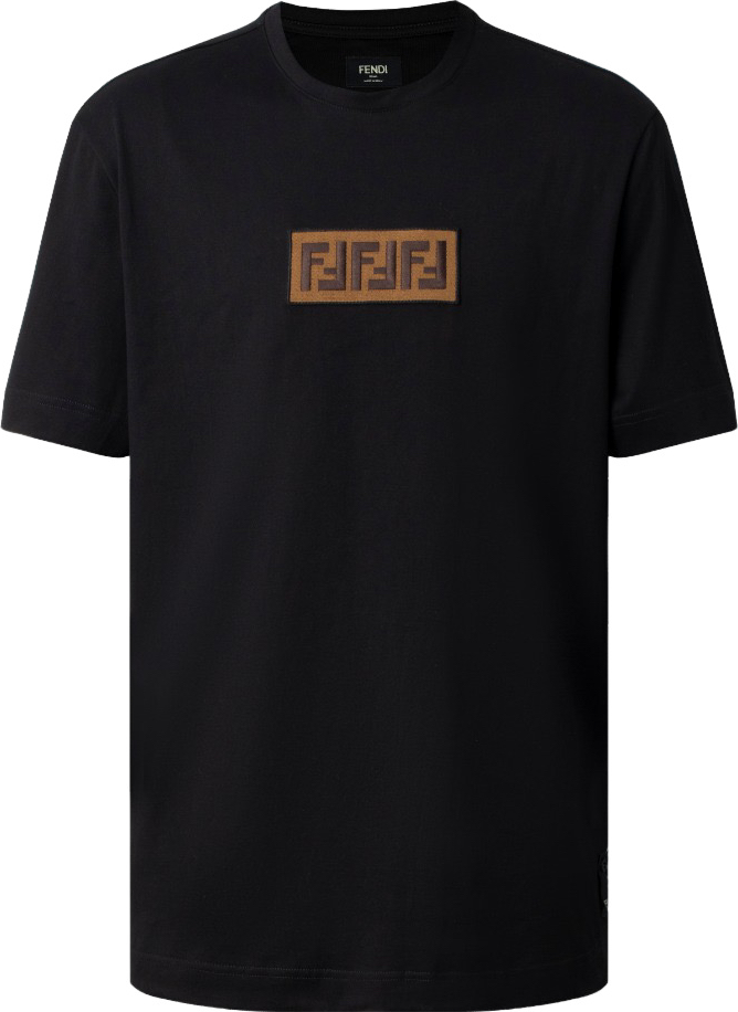 T-Shirt FF schwarz