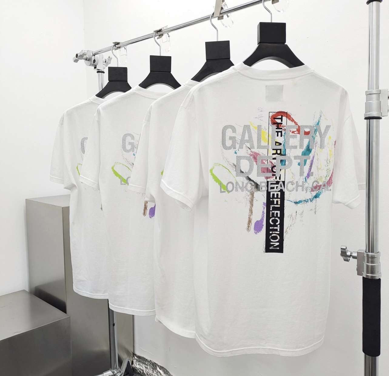 DEPT Gallery T-shirt