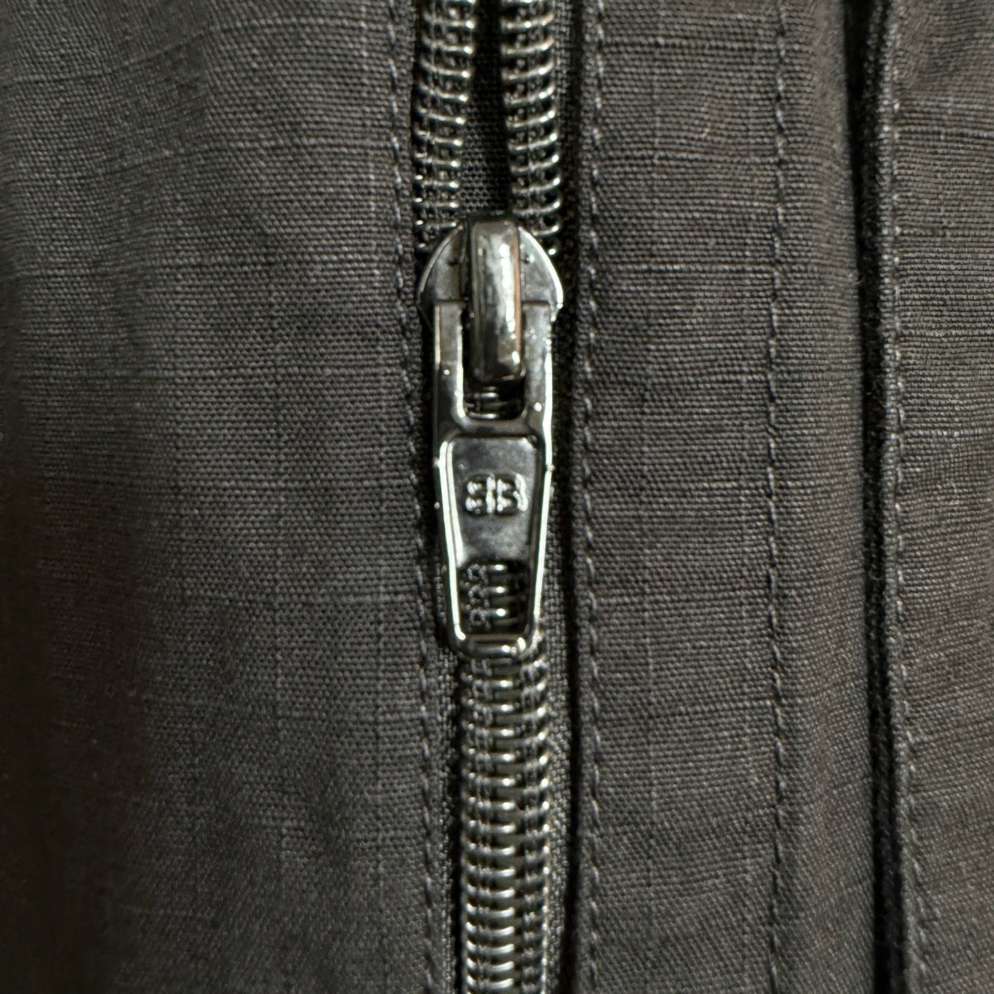 SURCHEMISE MILITARY POUR BLCNG EN GRIS FONCÉ