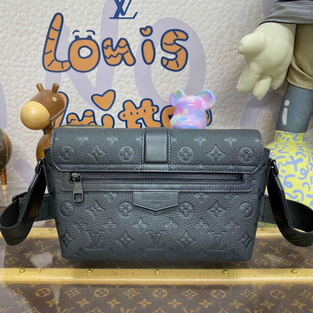 Sac messenger S-Cape 10/10 facture