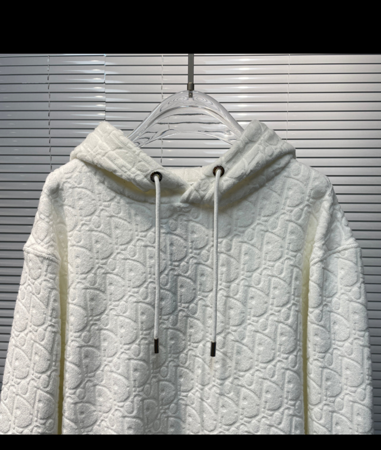 Sweat CD blanc facture 📦⚡️🚚