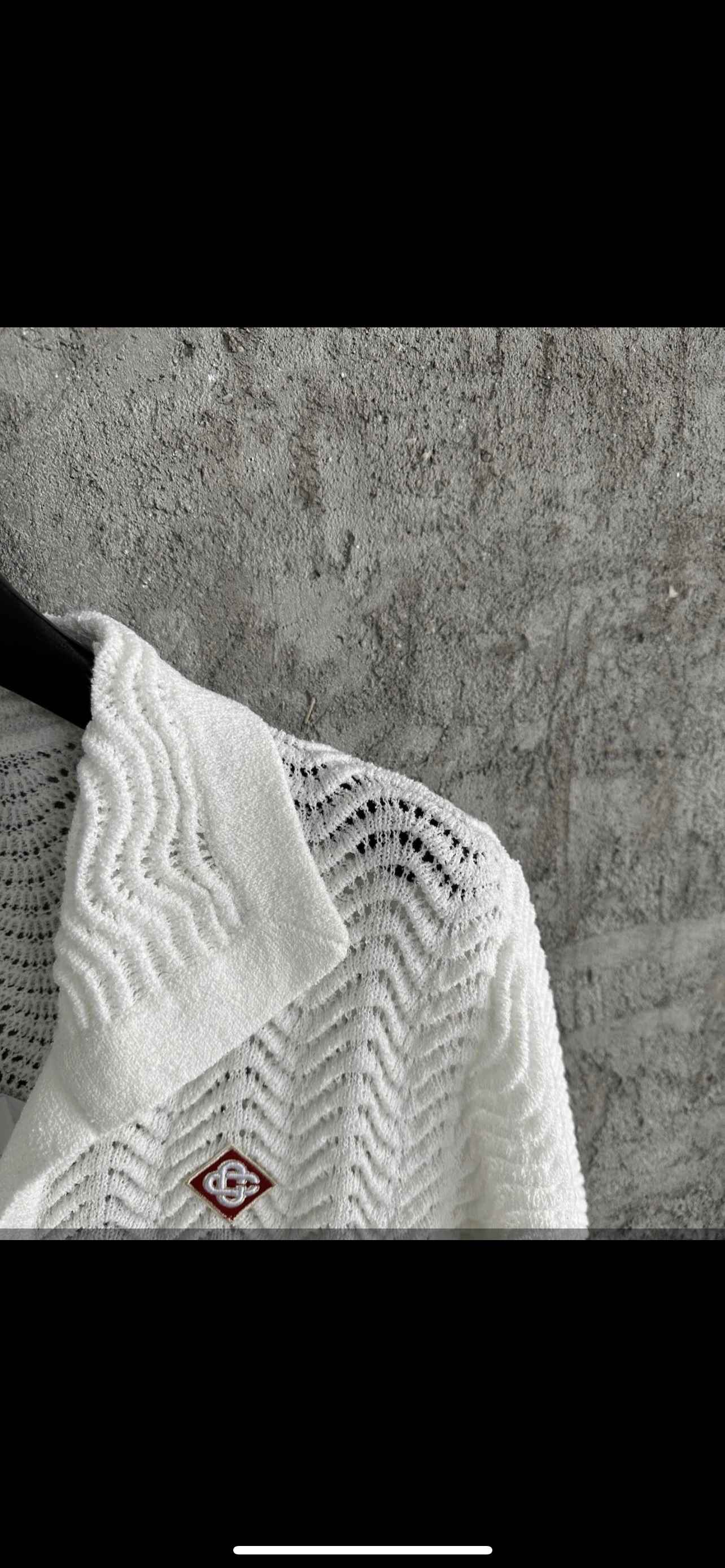 Chemise casa B White