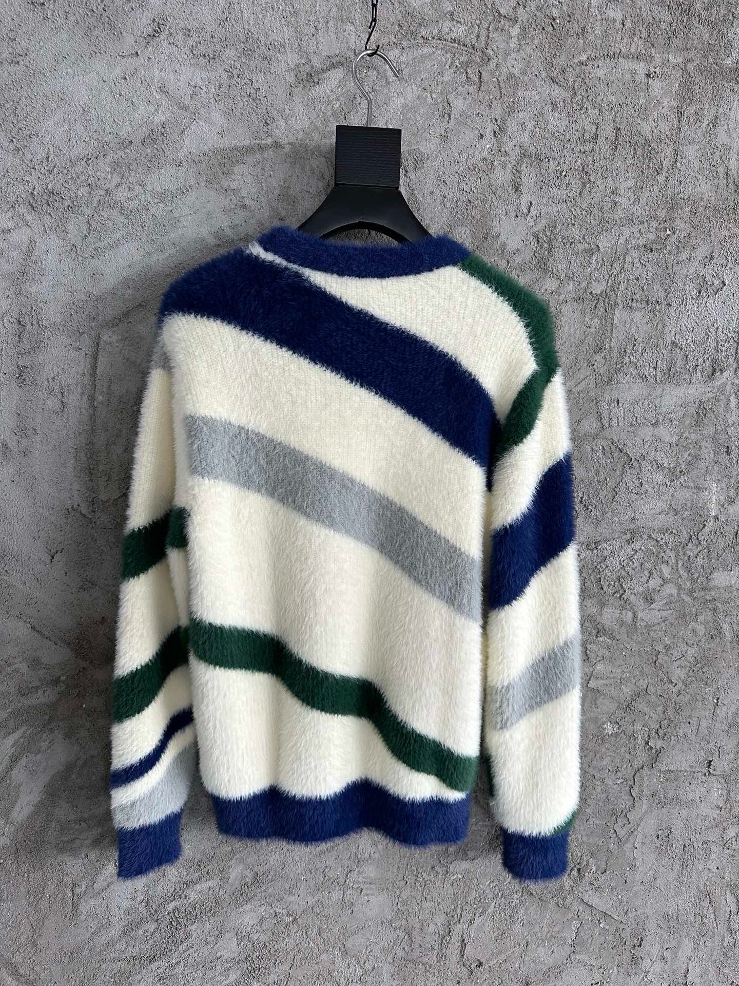 Casa Blanca striped sweater