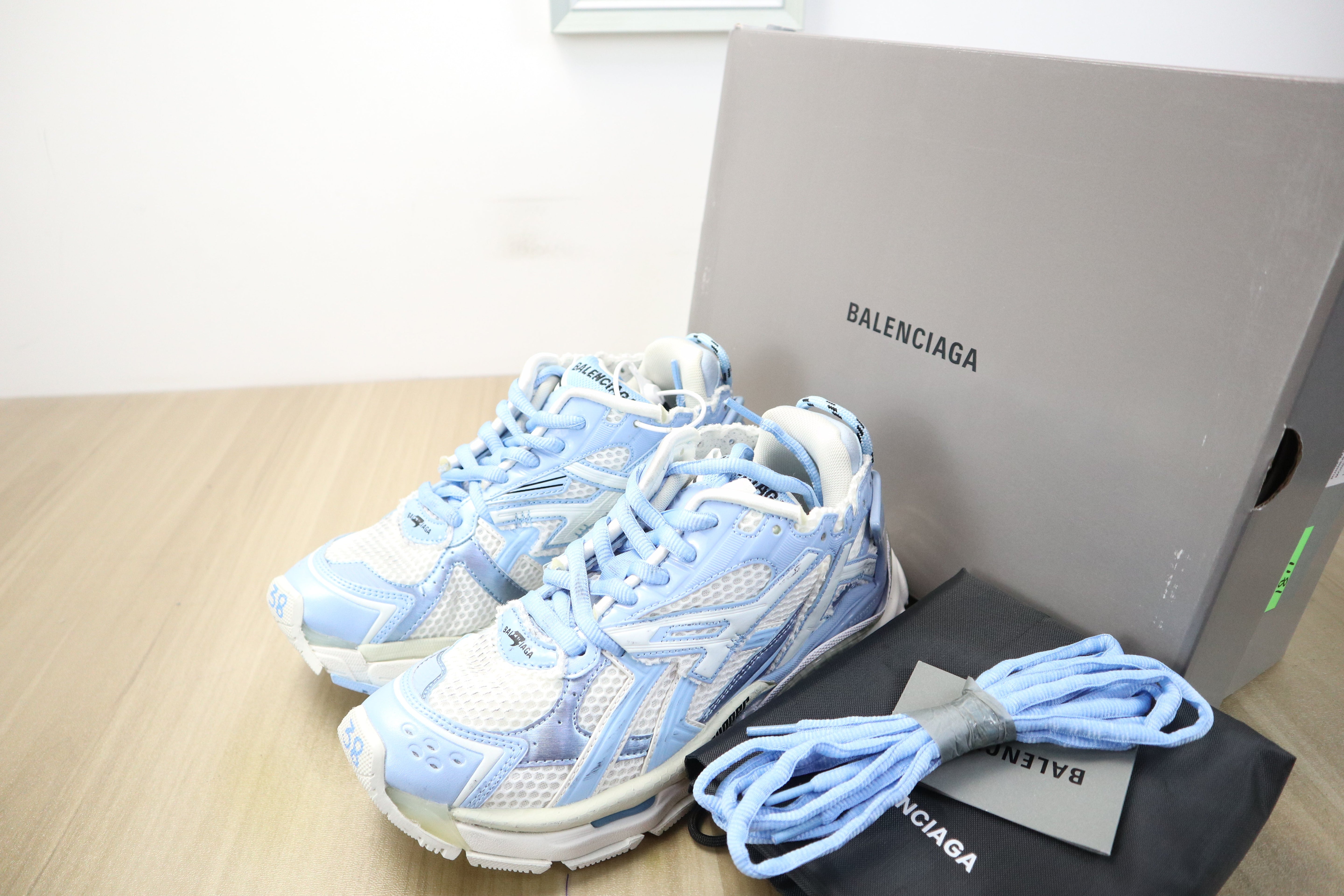 Blcng blue sky invoice