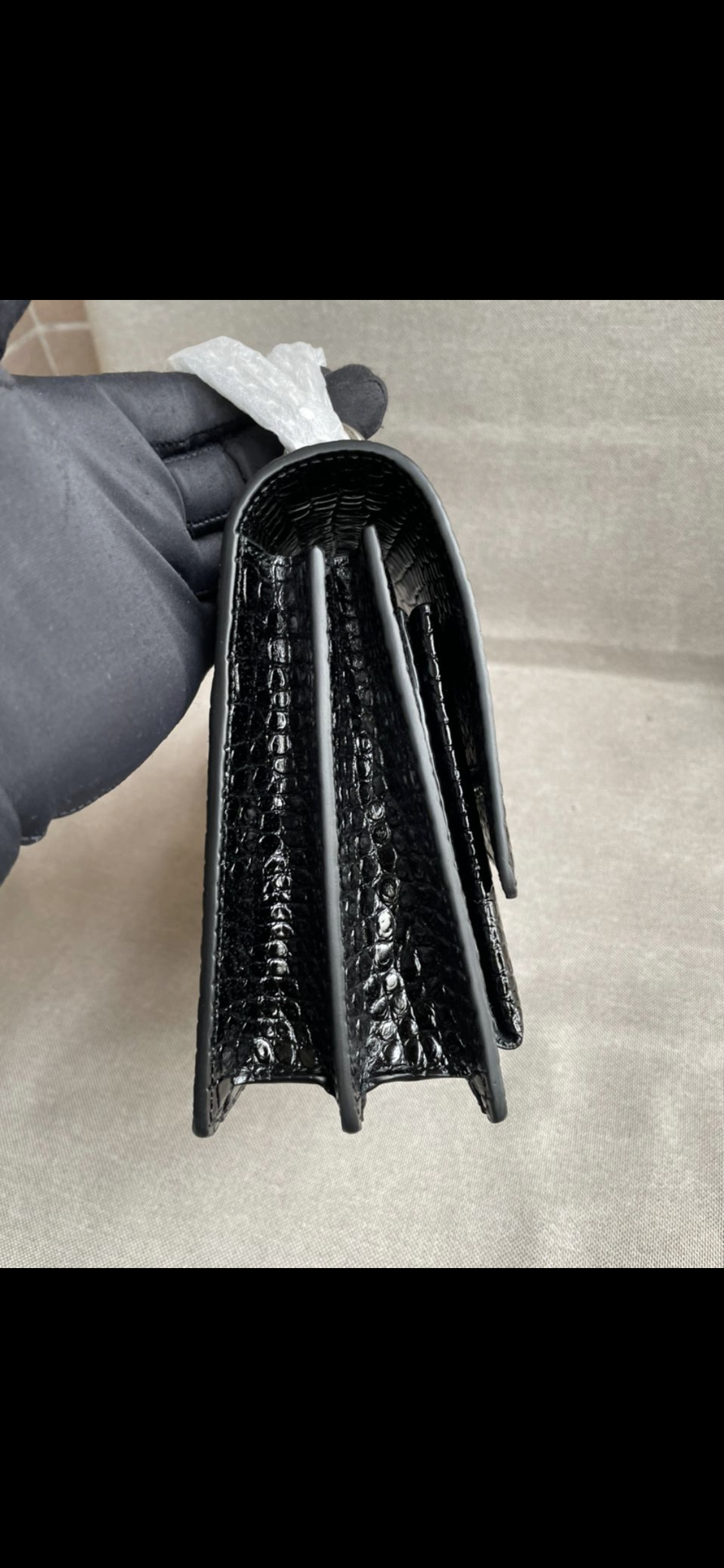 Sac à main ys facture