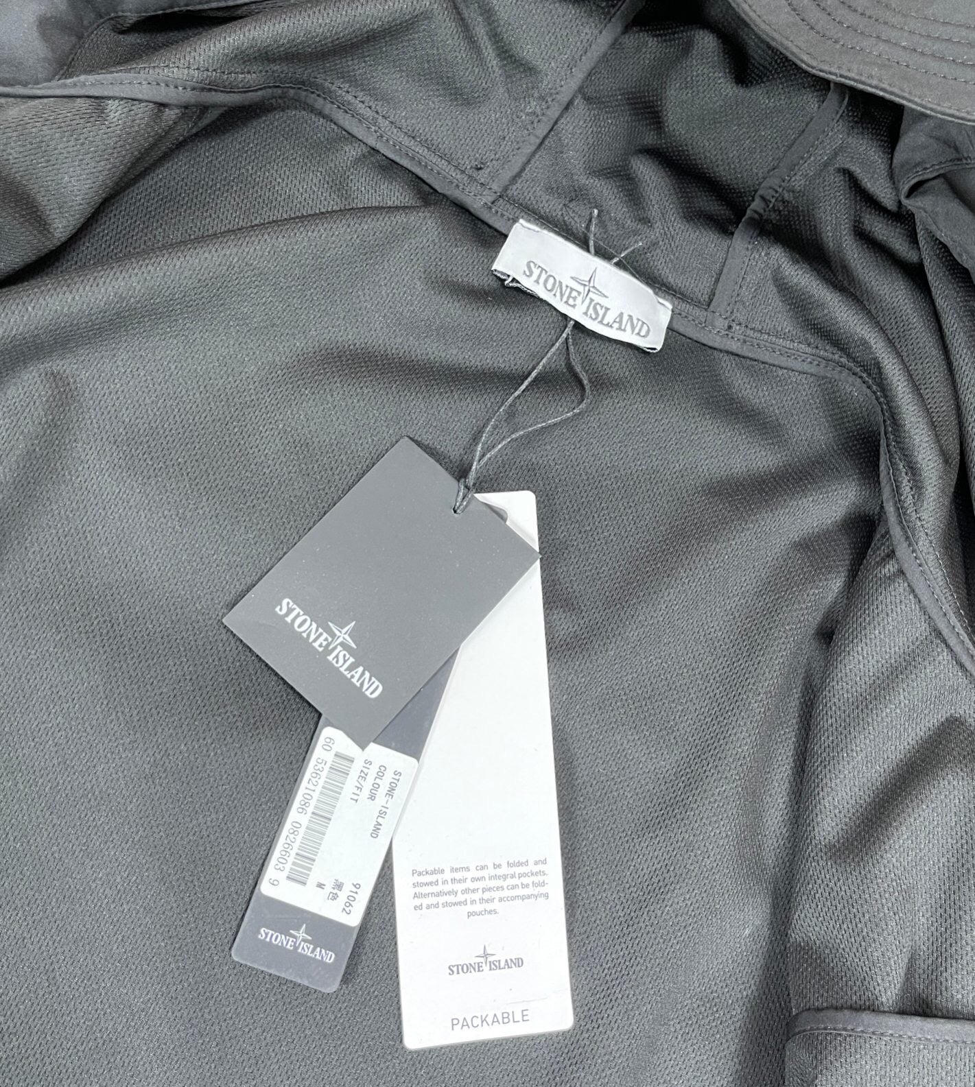 Vintage Style Winterproof Waterproof Jacket