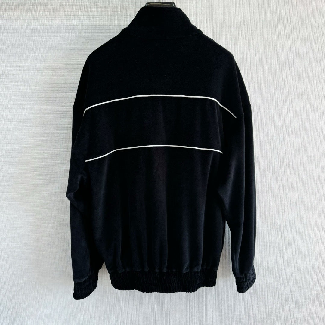 CLN-Samt-Trainingsanzug