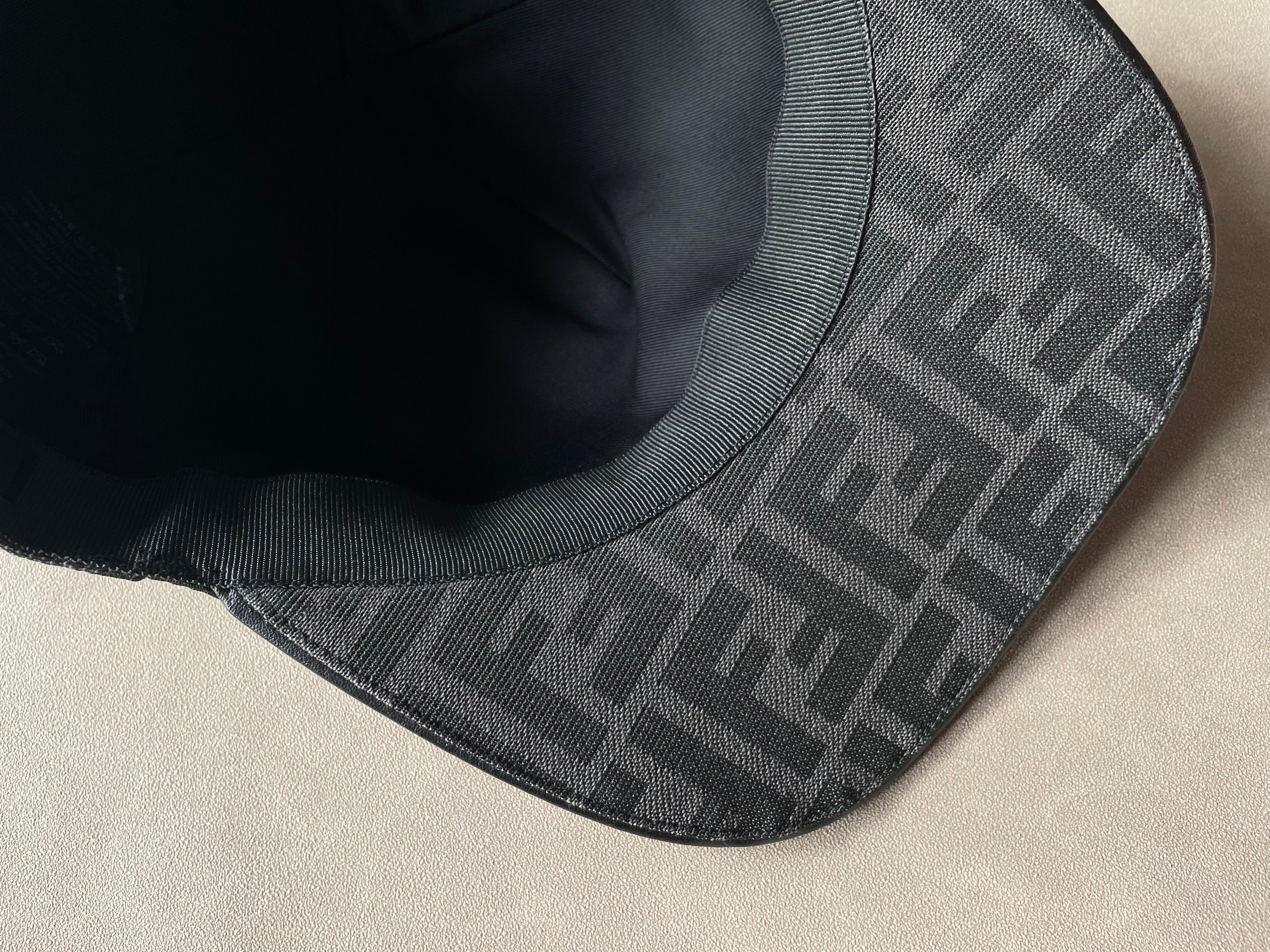 FF BLACK V3 cap + ticket