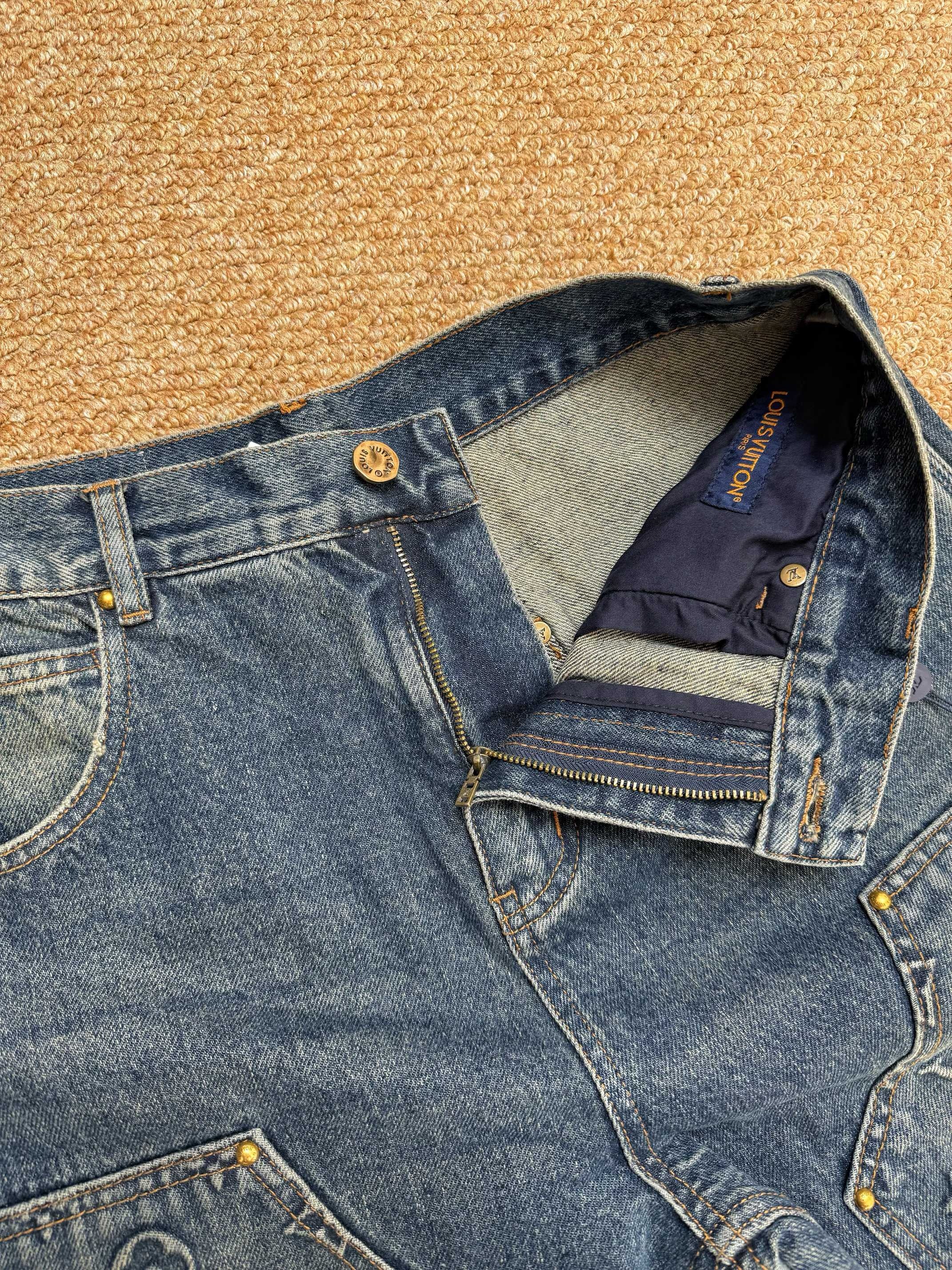 Jean Lv facture 10/10