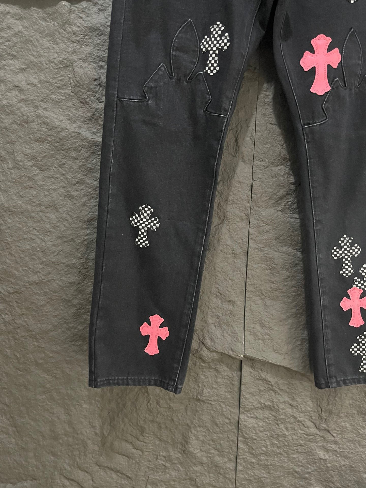 Jean Chrome Hrts