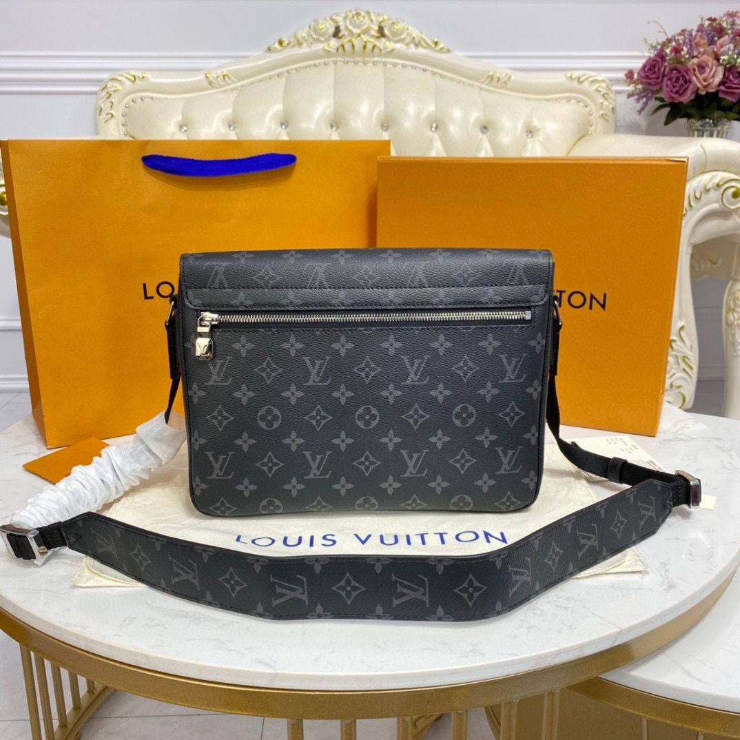 Lv messengerama bag invoice