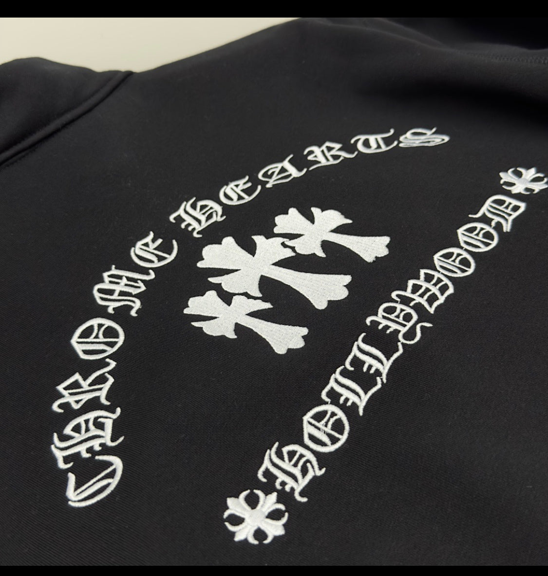 Chrome hearts jacket