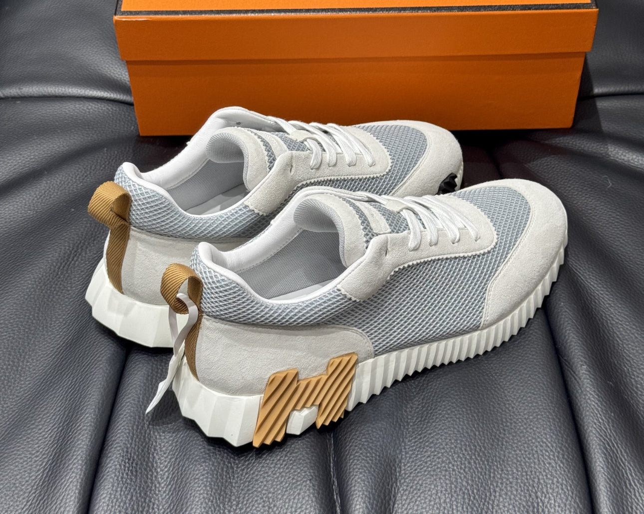 Sneakers Hrms Bouncing packaging complet facture