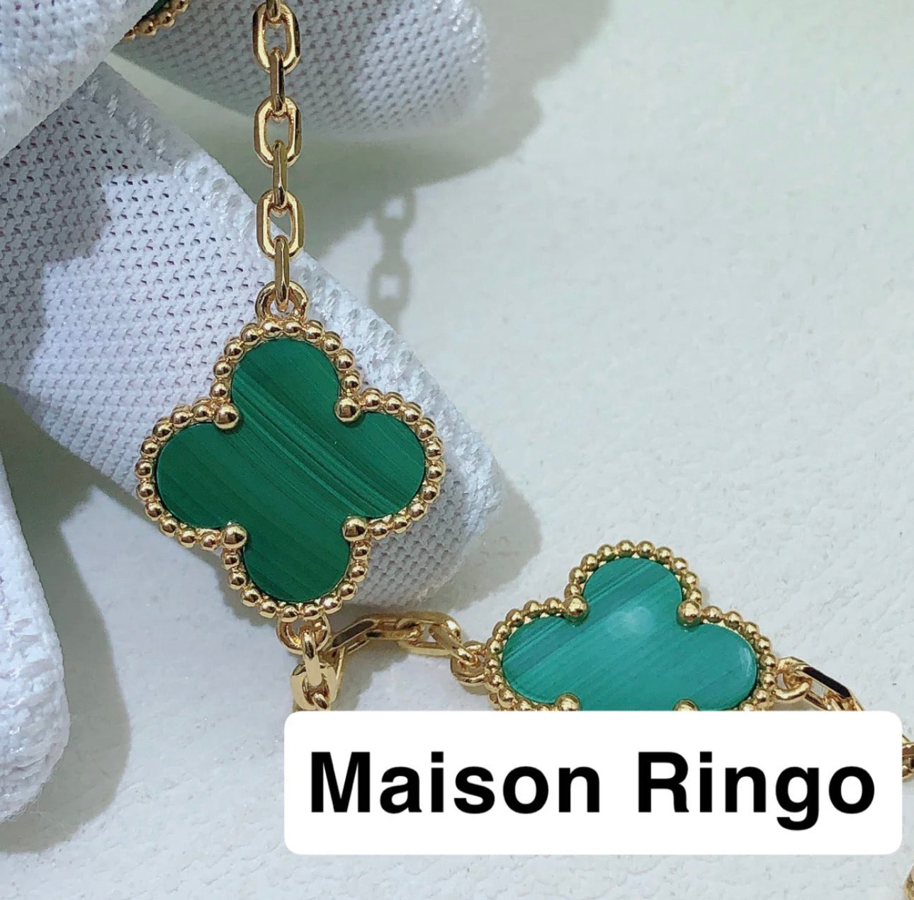 Bracelet VCA GREEN 📦🚚⚡️