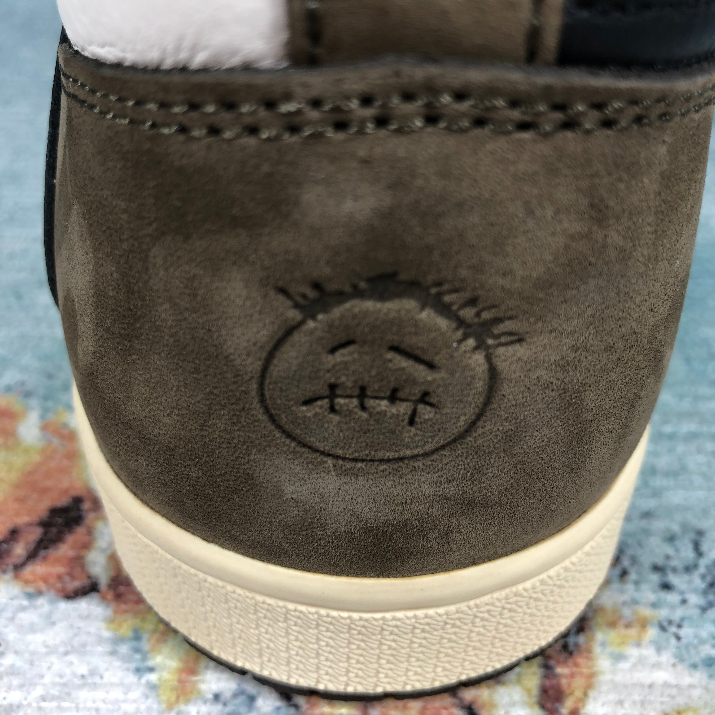 AJ High travis flight club X Authentification 1:1 ✔️Facture