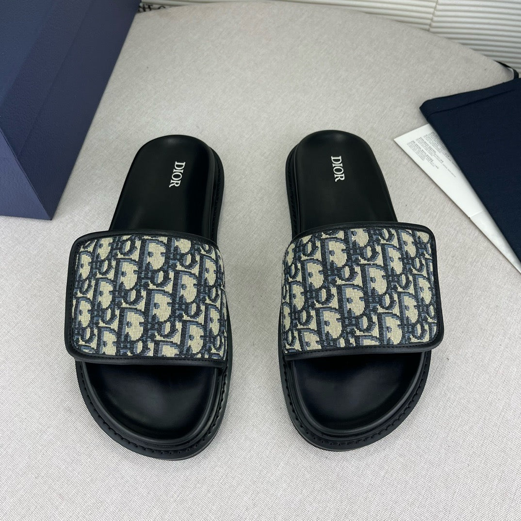 Sandales CD Aqua Sandal Oblique Jacquard
