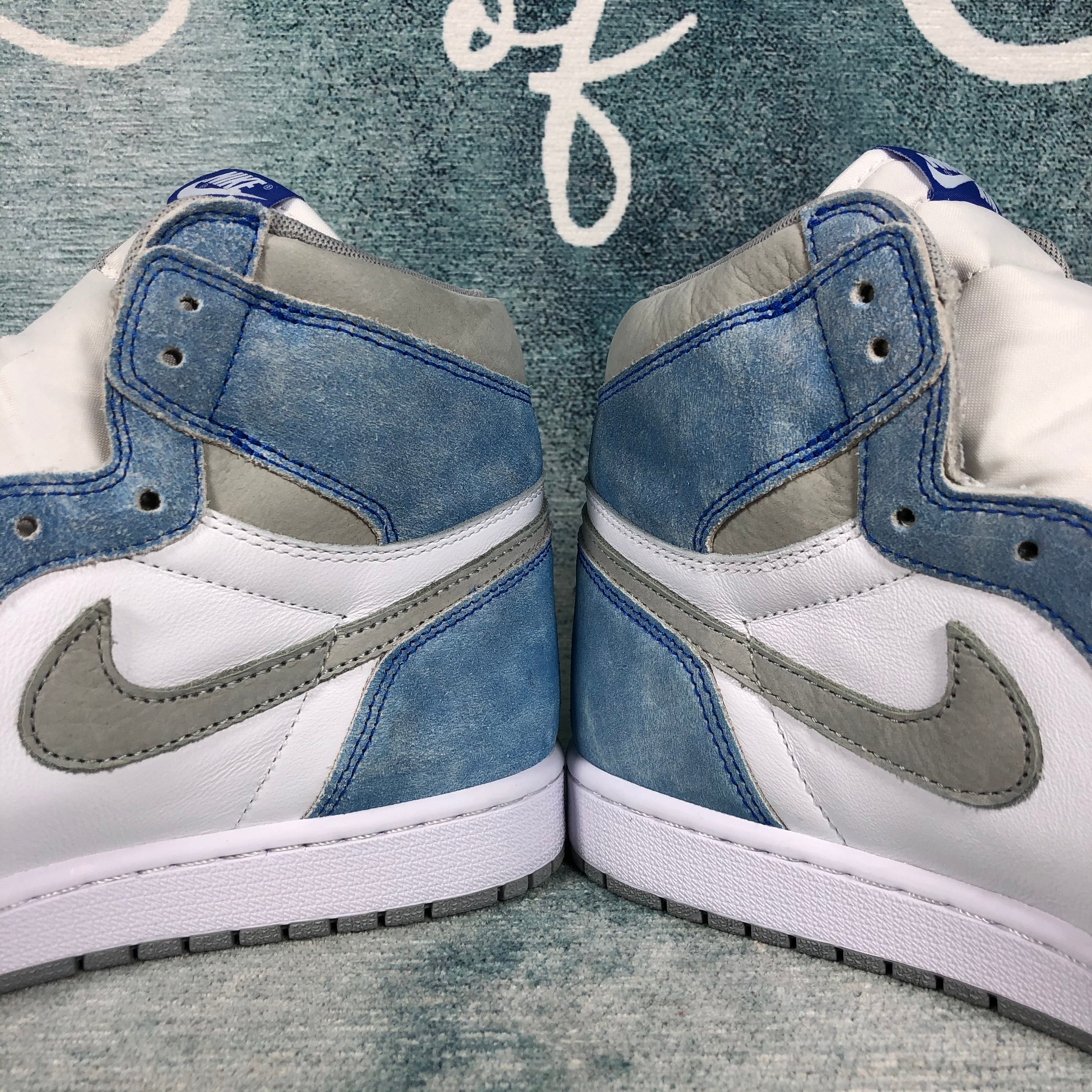 AJ Hyper Royal flight club 1:1 Authentication ✔️ Invoice