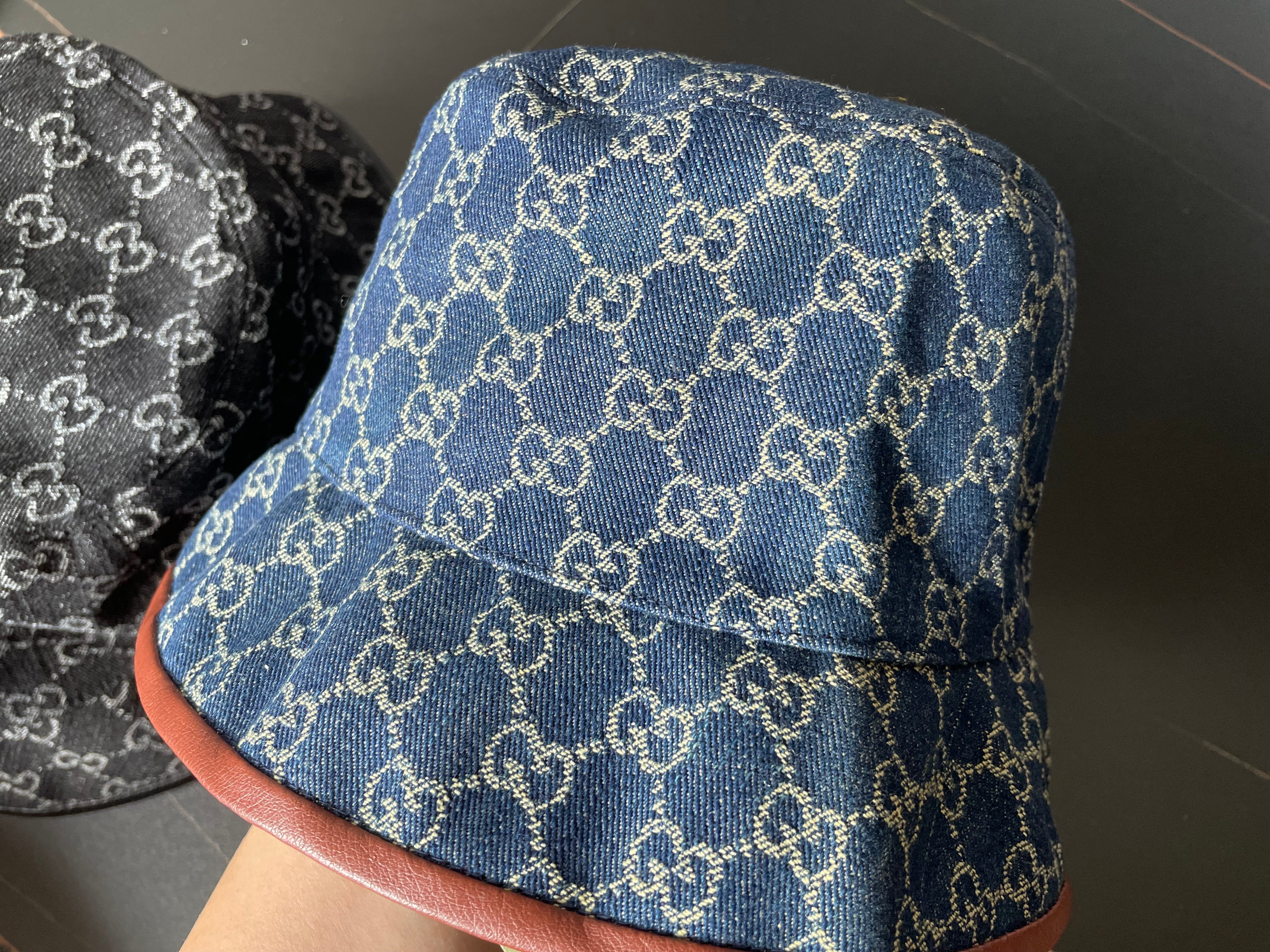 Bob GG blue jeans with receipt