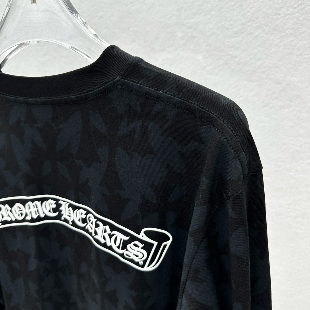 T shirt Chrome Hrts