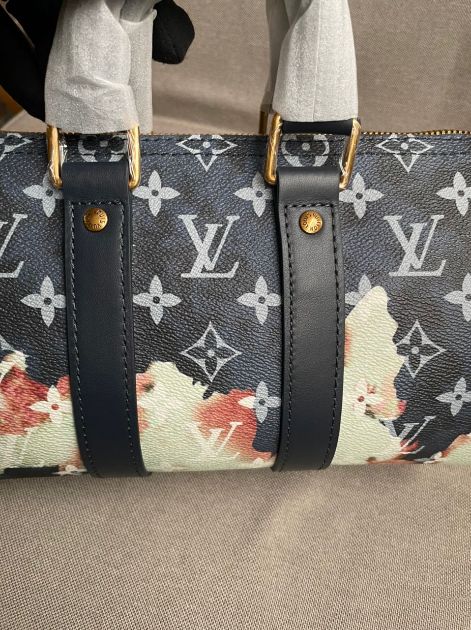 Keepall bag 25 invoice 2024 10/10