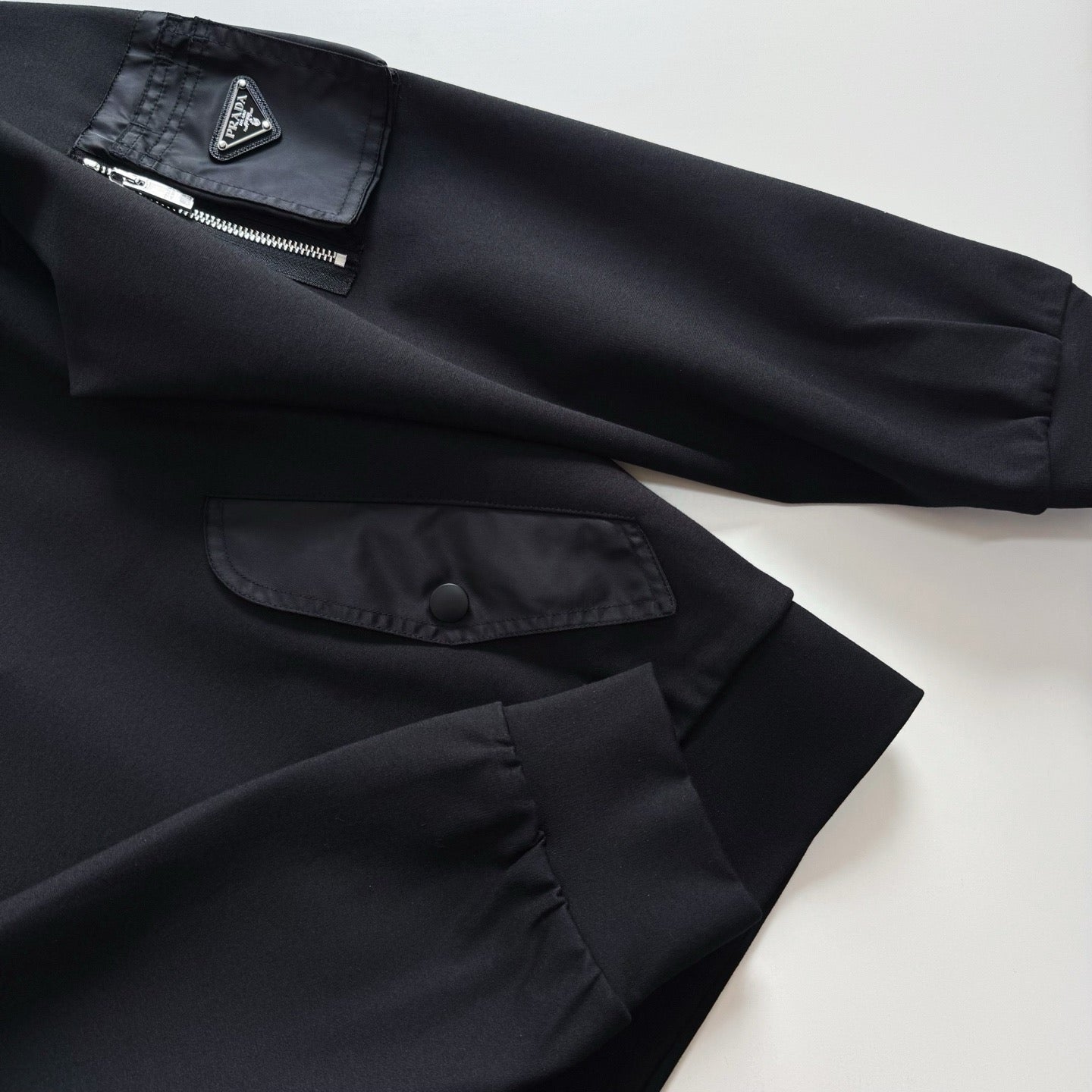 Veste   plaqué à logo prd