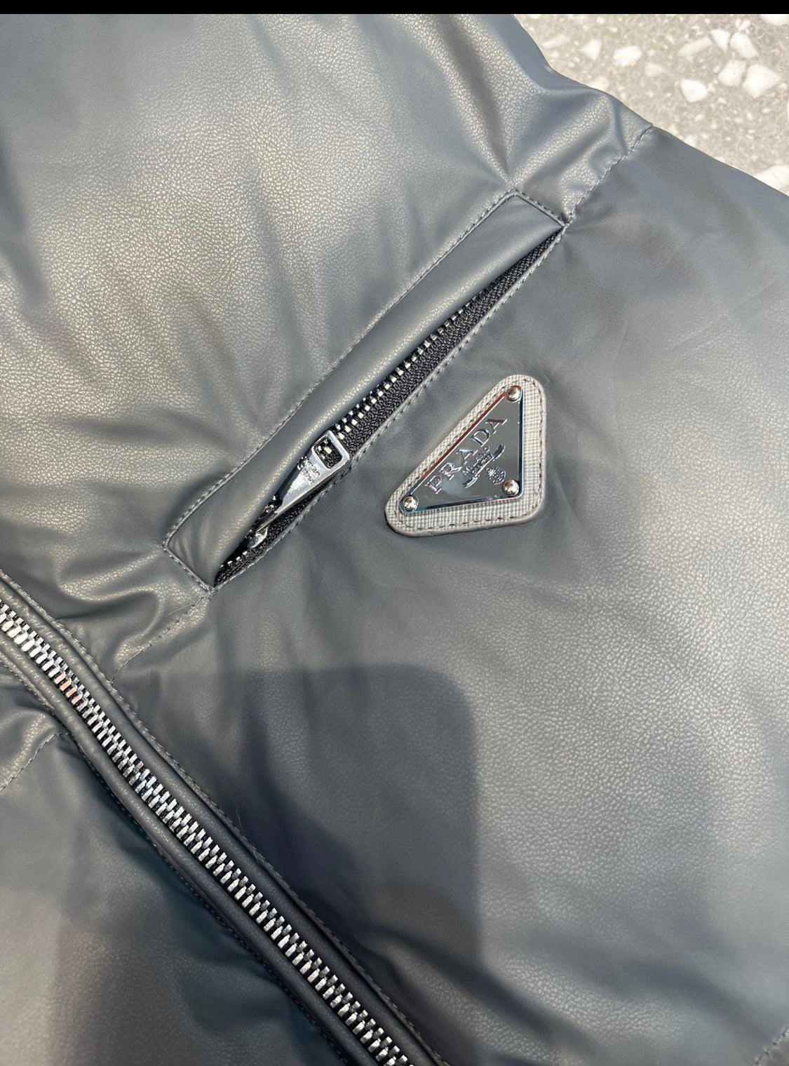 Prd without black handle