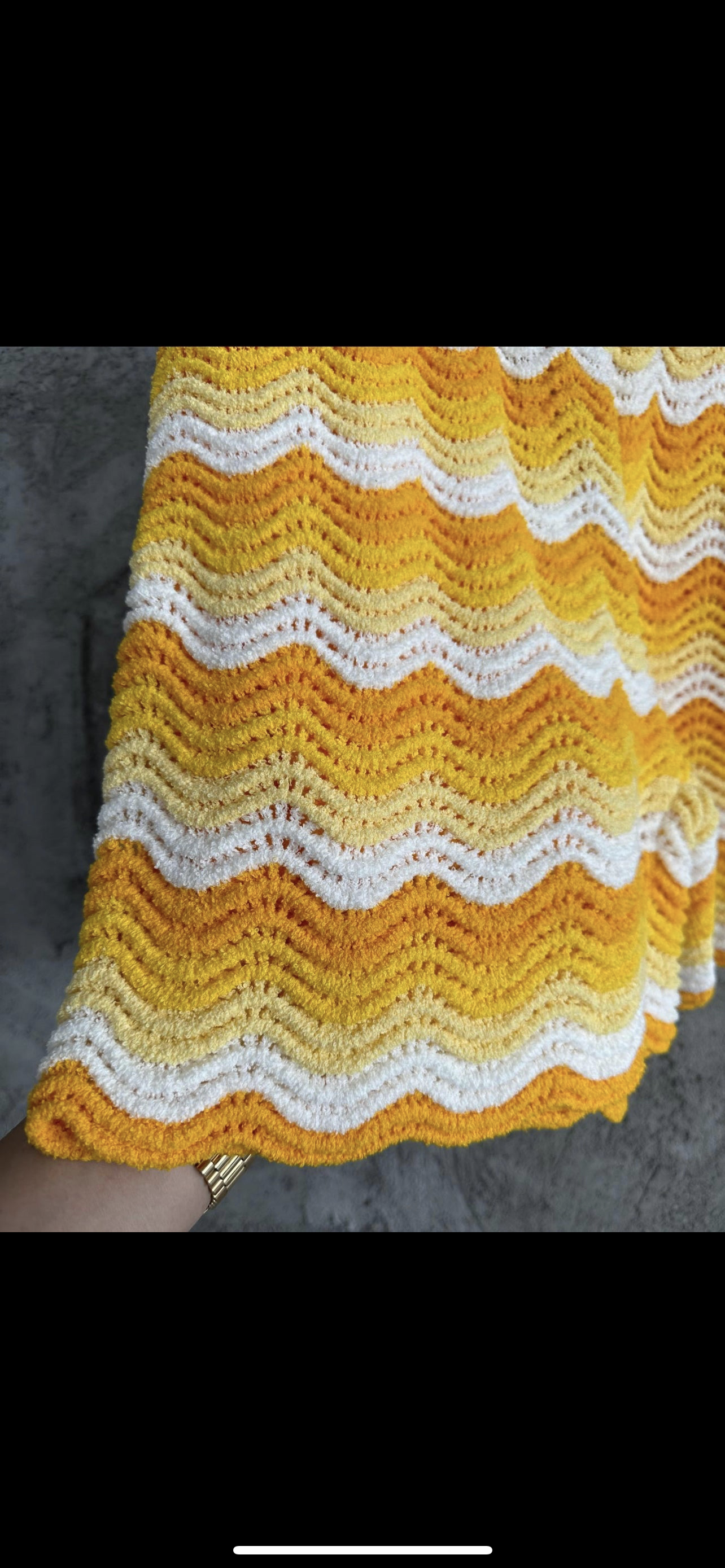 Casa B tropical orange shorts 🏝️