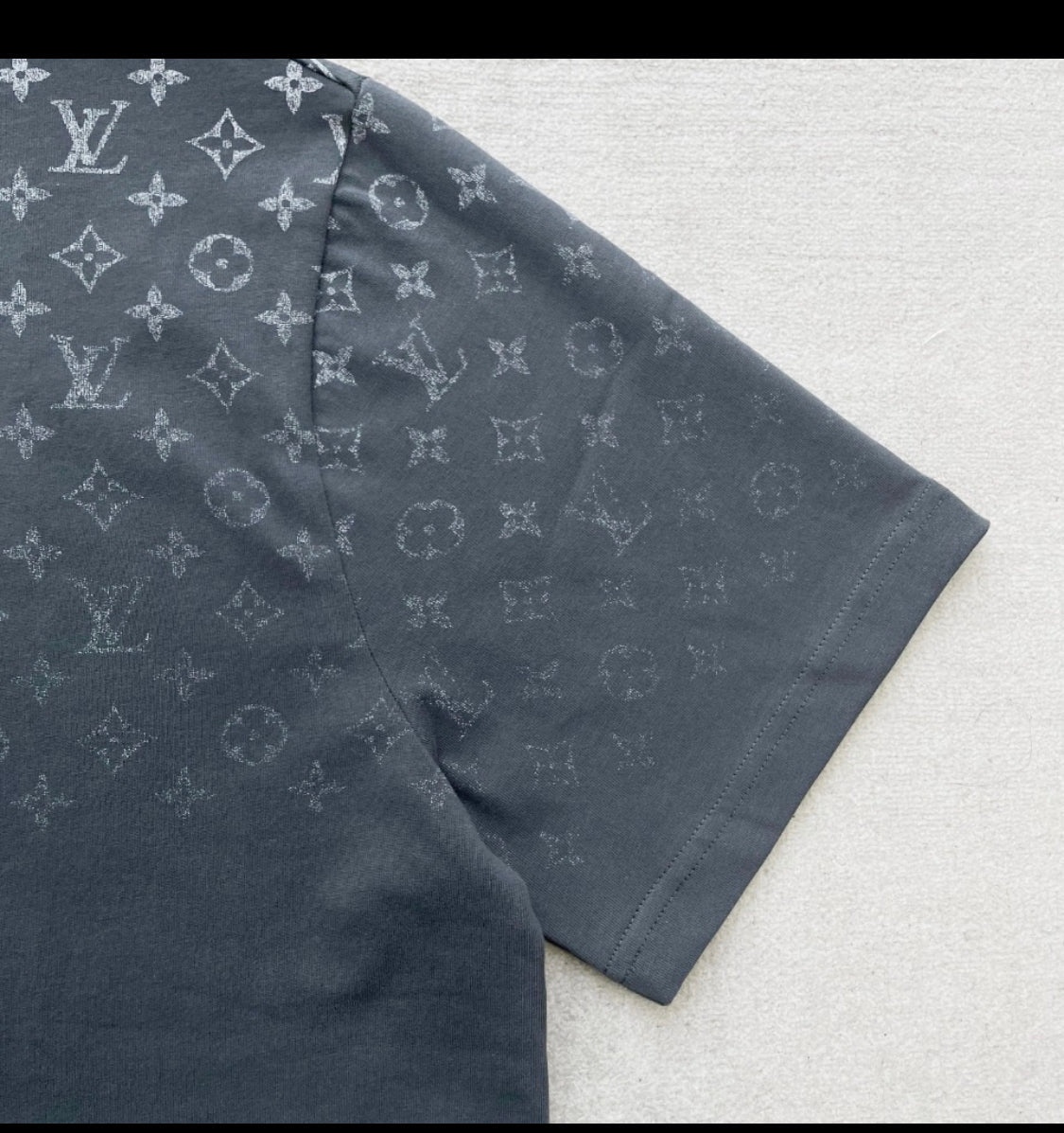 T shirt Lv facture