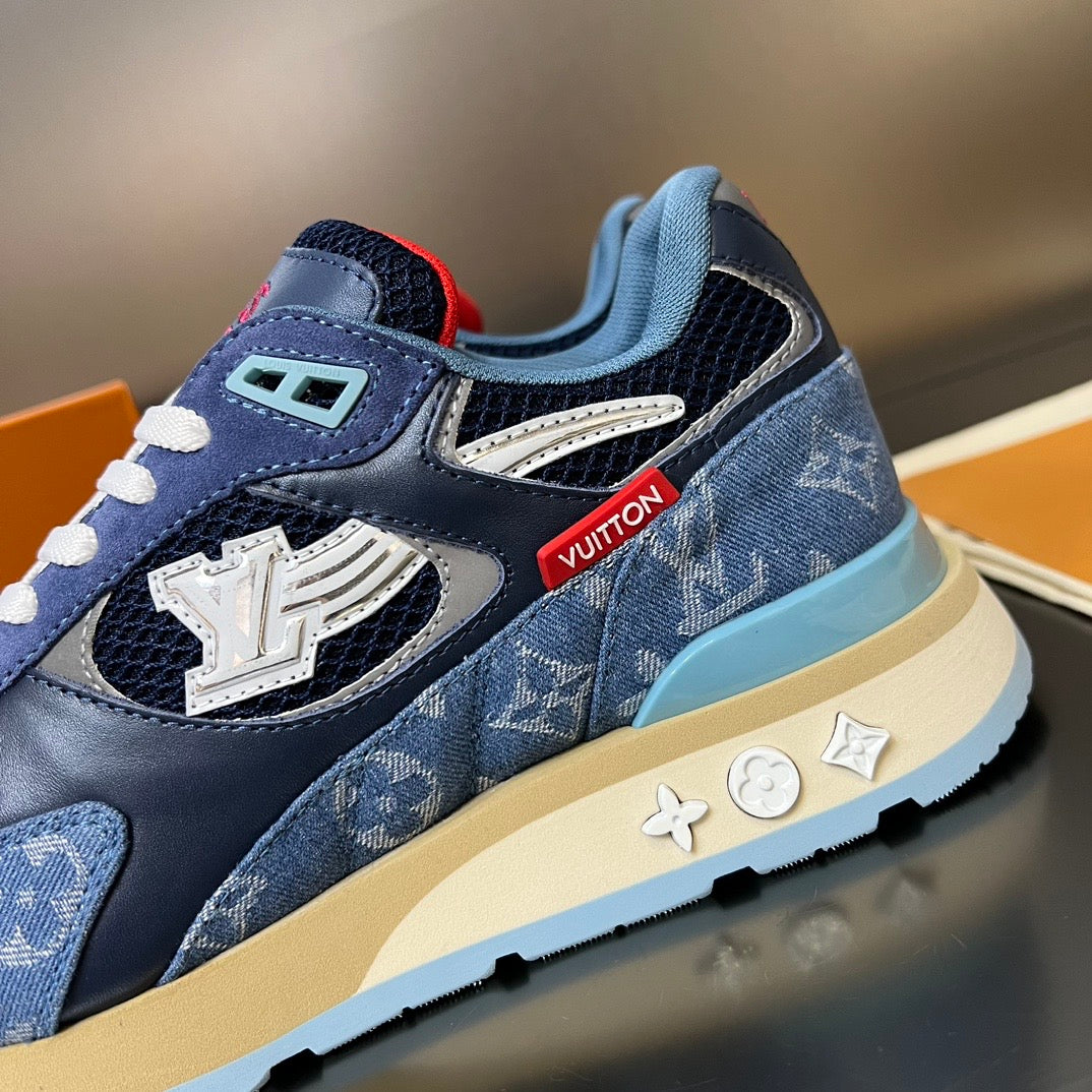 Sneakers Lv Run Away
