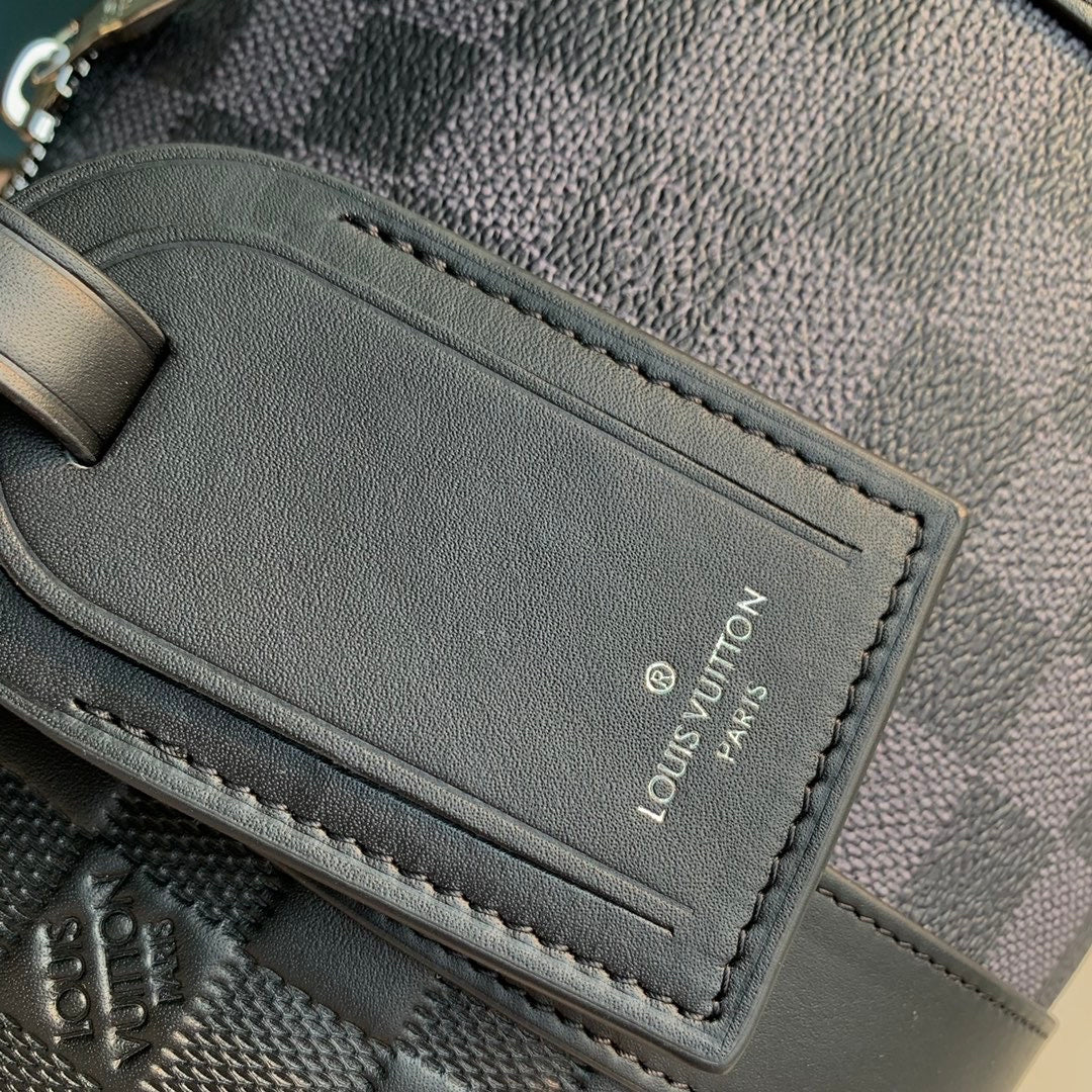 Keepall city bag invoice 10/10