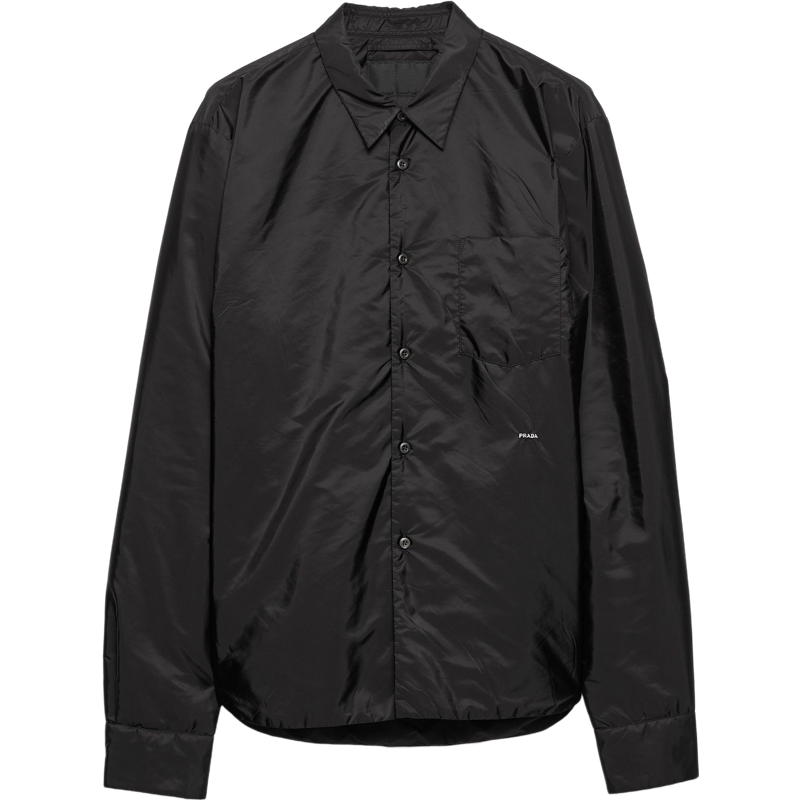 Chemise Prd Noir re nylon 2026 10/10