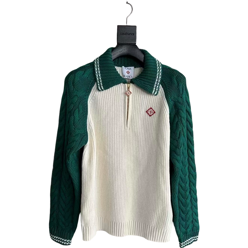 Veste Casa verde 📦 🚚 ⚡️