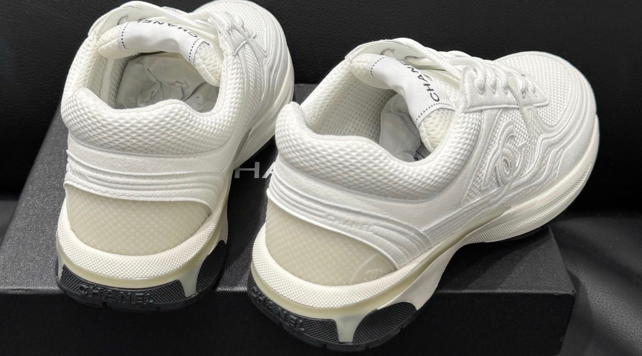Sneakers chan 10/10 white V3S 2026