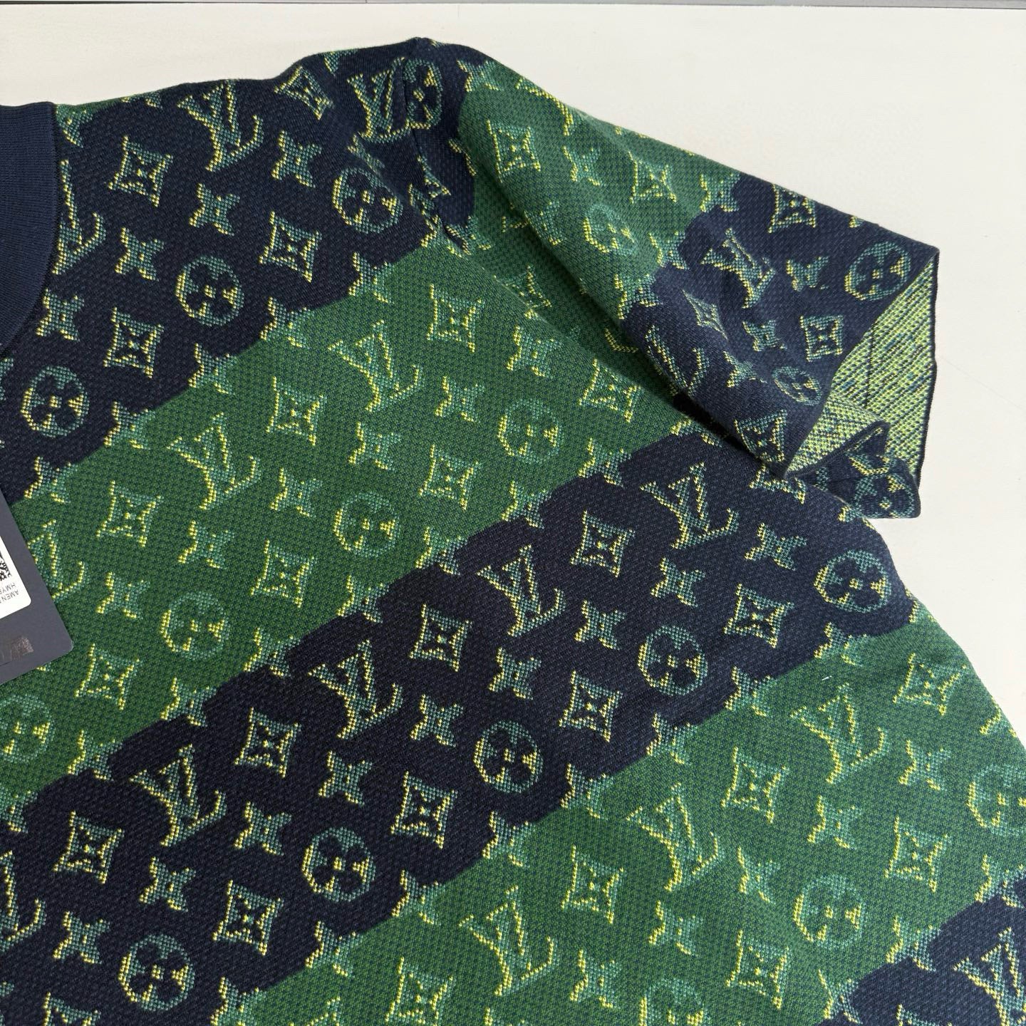 TEE shirt manches Monogram lv 10/10