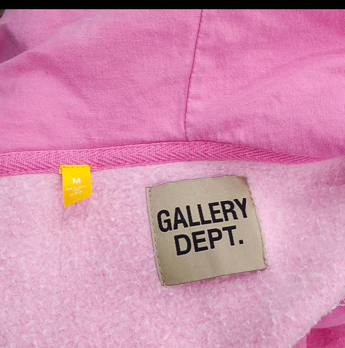 Sweat Gallery Dept