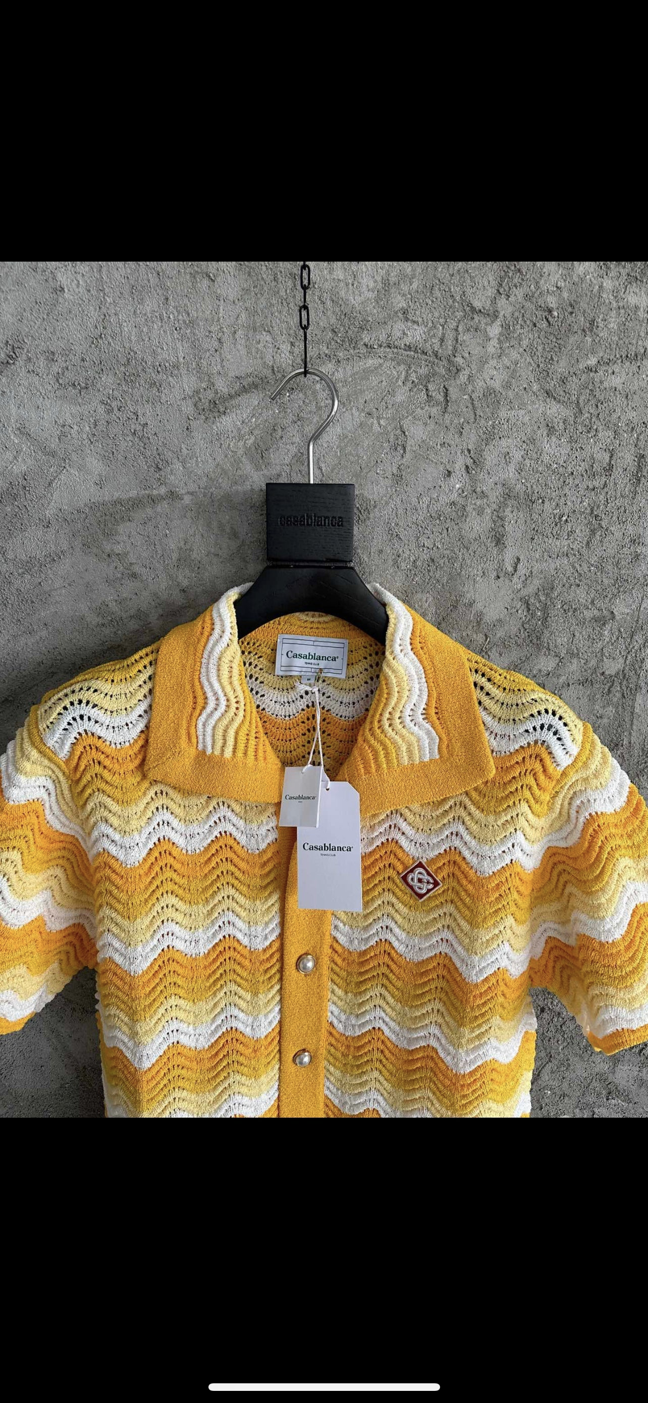 Casa B Tropical Shirt 🏝️