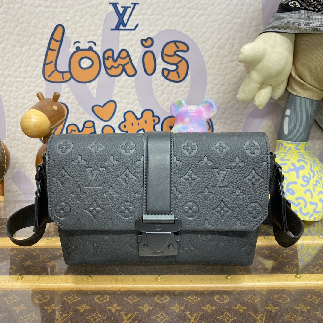 Sac messenger S-Cape 10/10 facture