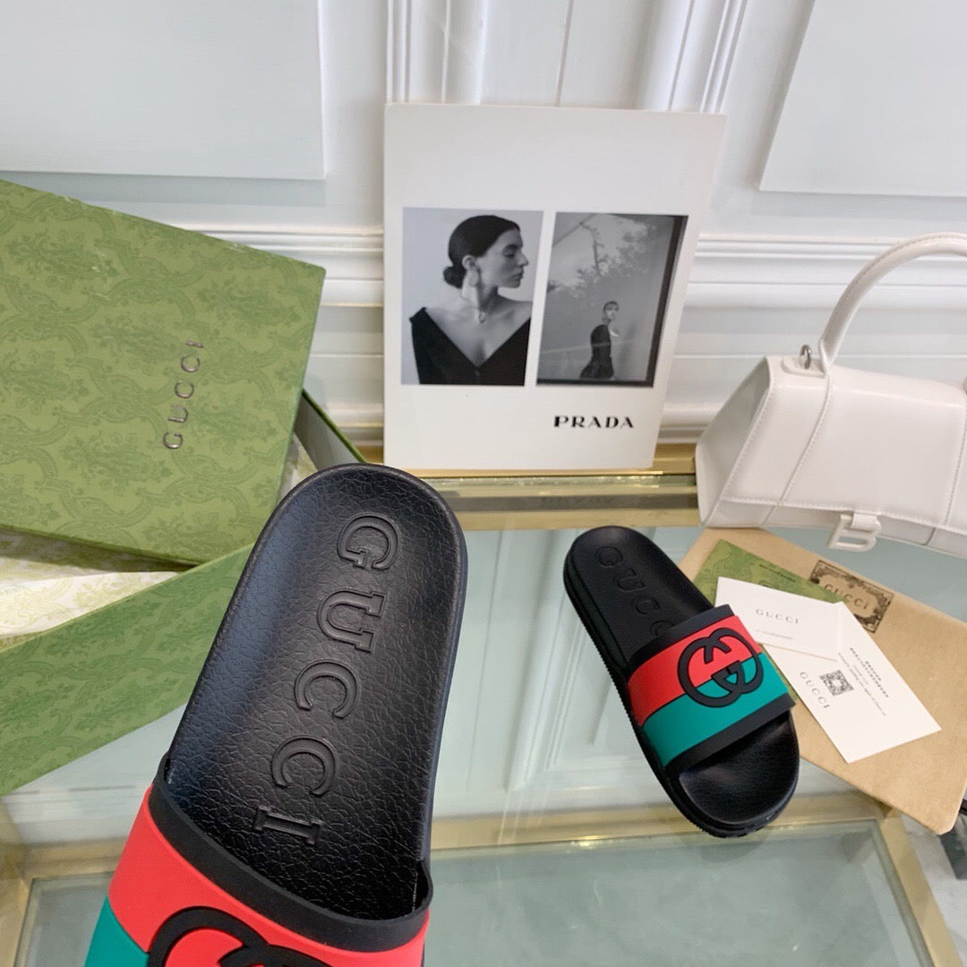 Classic gg flip-flops with bill