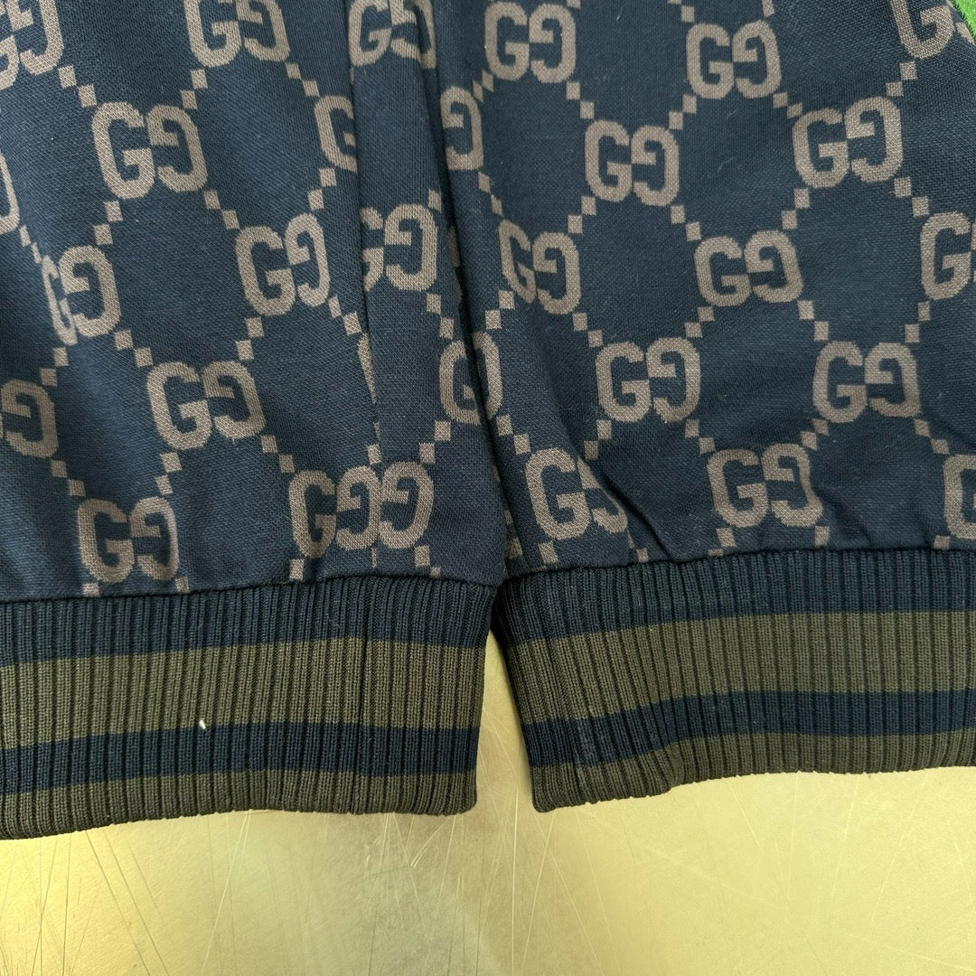 GG-Jacquard-Trainingsanzug