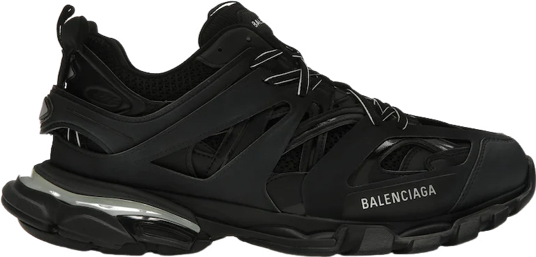 Blcg track noir led facture