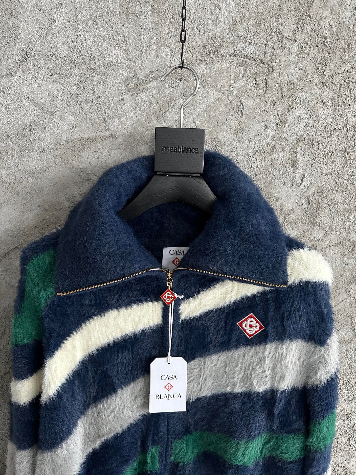 CASAB Quilted Puffer Jacket