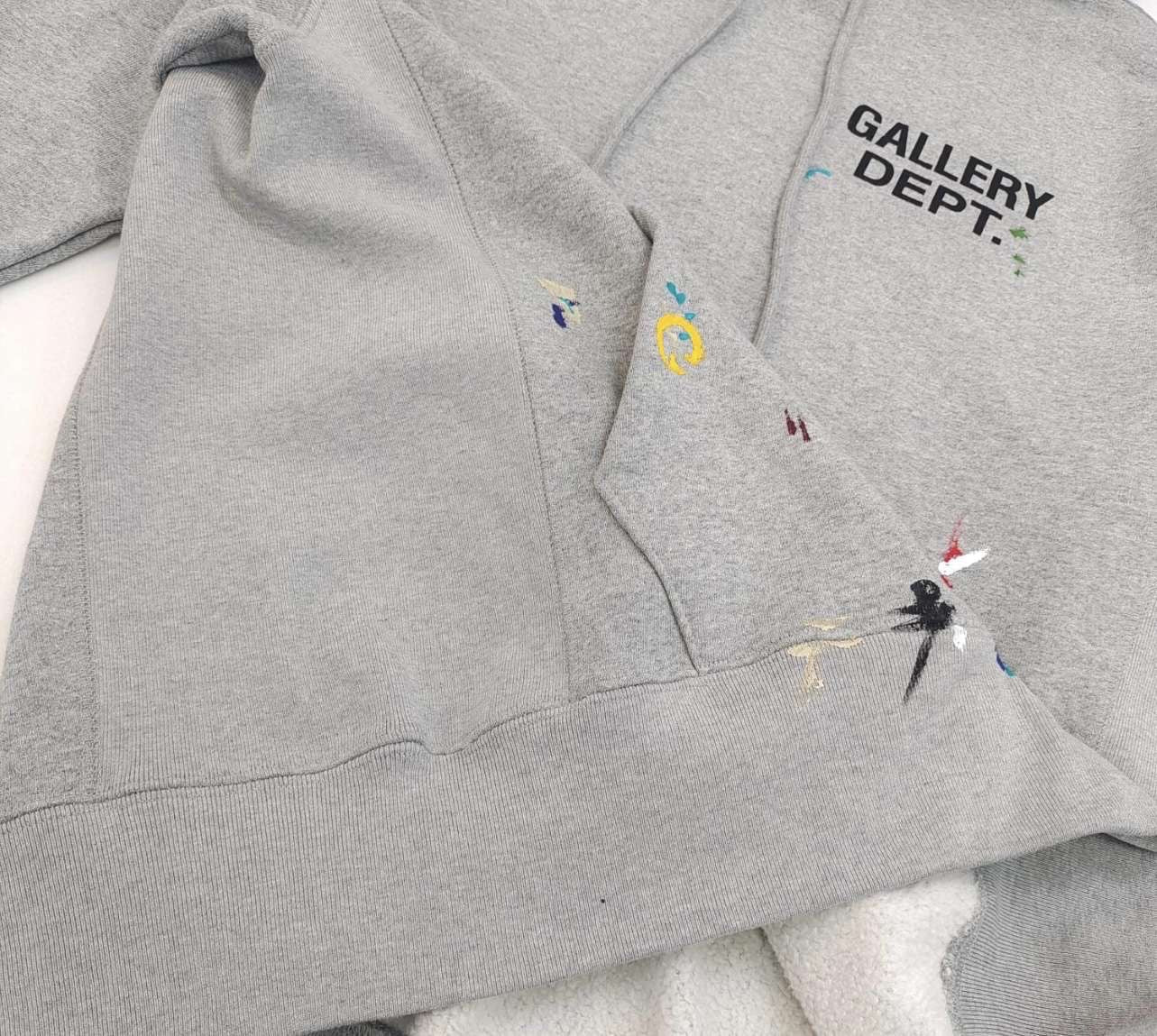 Sweatshirt von Gallery Dept